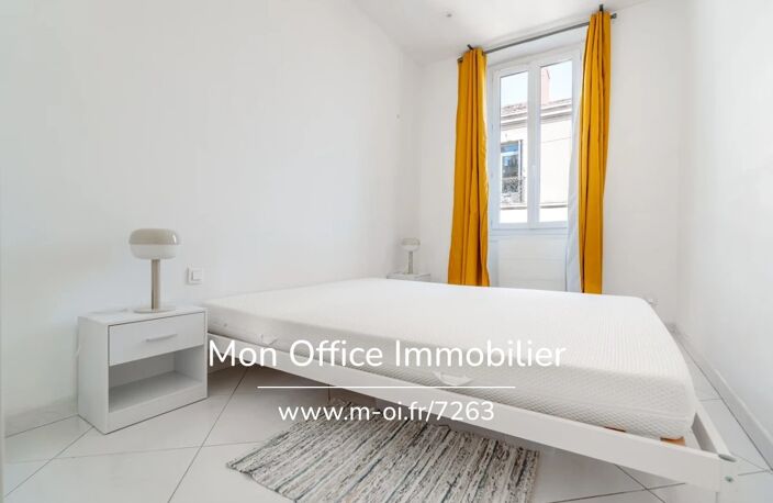 Référence : 7263-CLA. - Exclusivité Appartement 2 pièces à Marseille 1er Arrondissement à deux pas du Parc Longchamp — photo 4