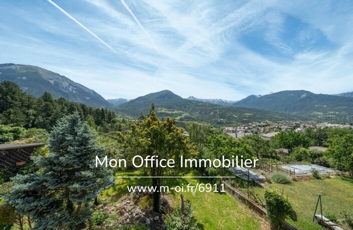 Référence : 6911-MTE. - Villa 183 m² - 2 appartements - vue imprenable montagnes — photo 5