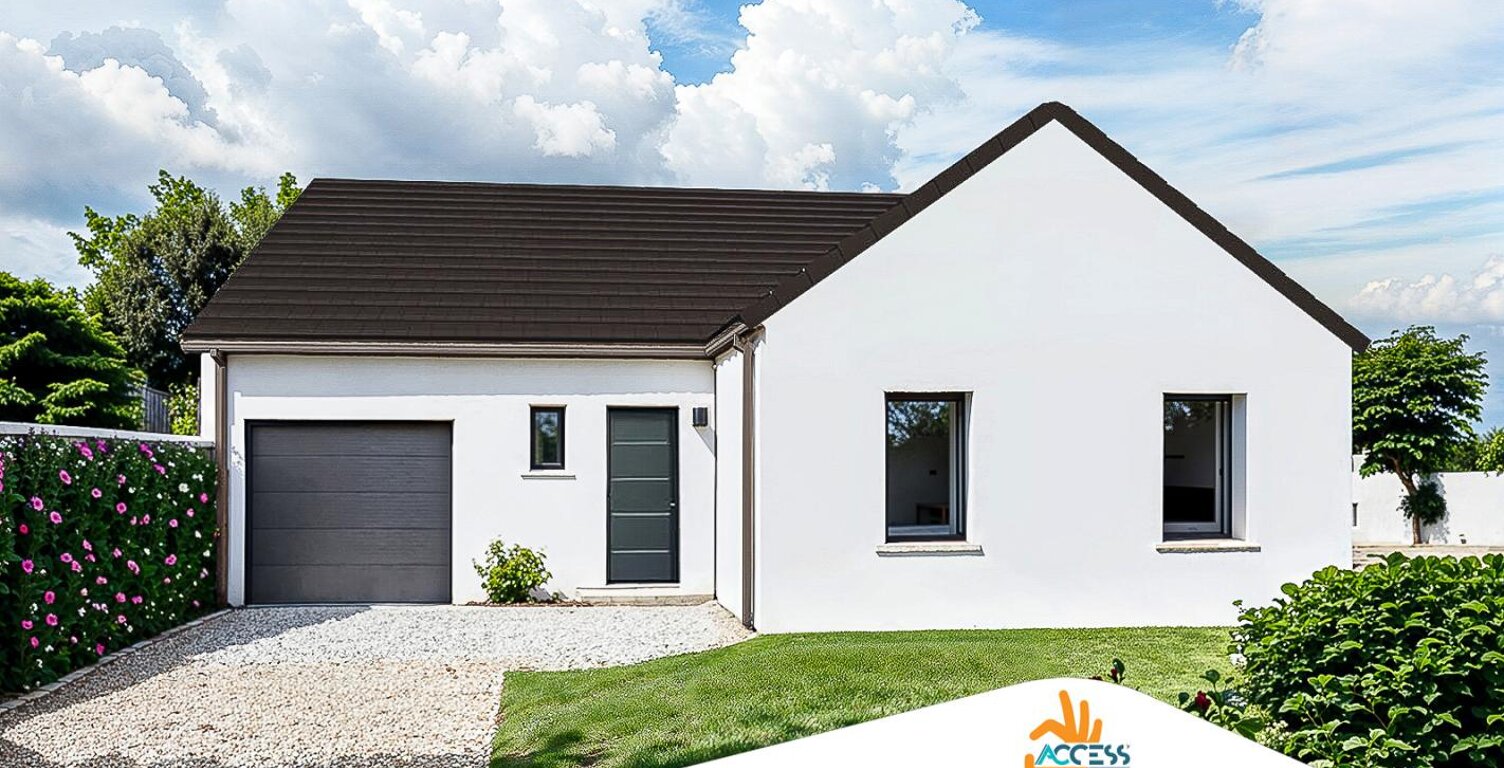 Maison 5 pièces 76 m2 — photo 1