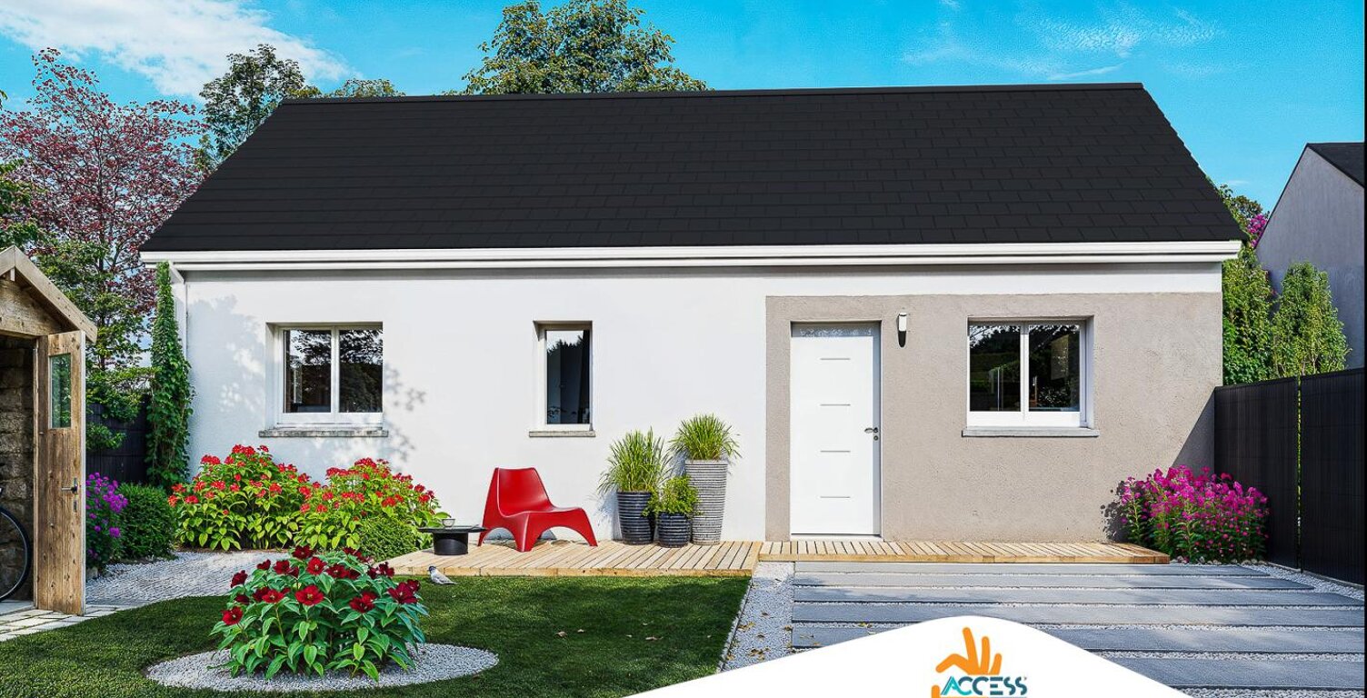 Maison 5 pièces 76 m2 — photo 1