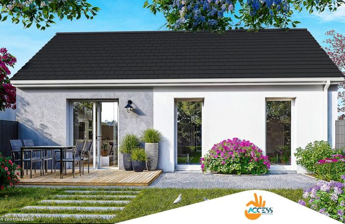 Maison 5 pièces 76 m2 — photo 4
