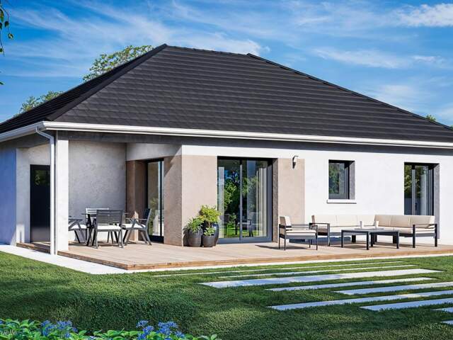 Maison 5 pièces 80 m2 — photo du bien