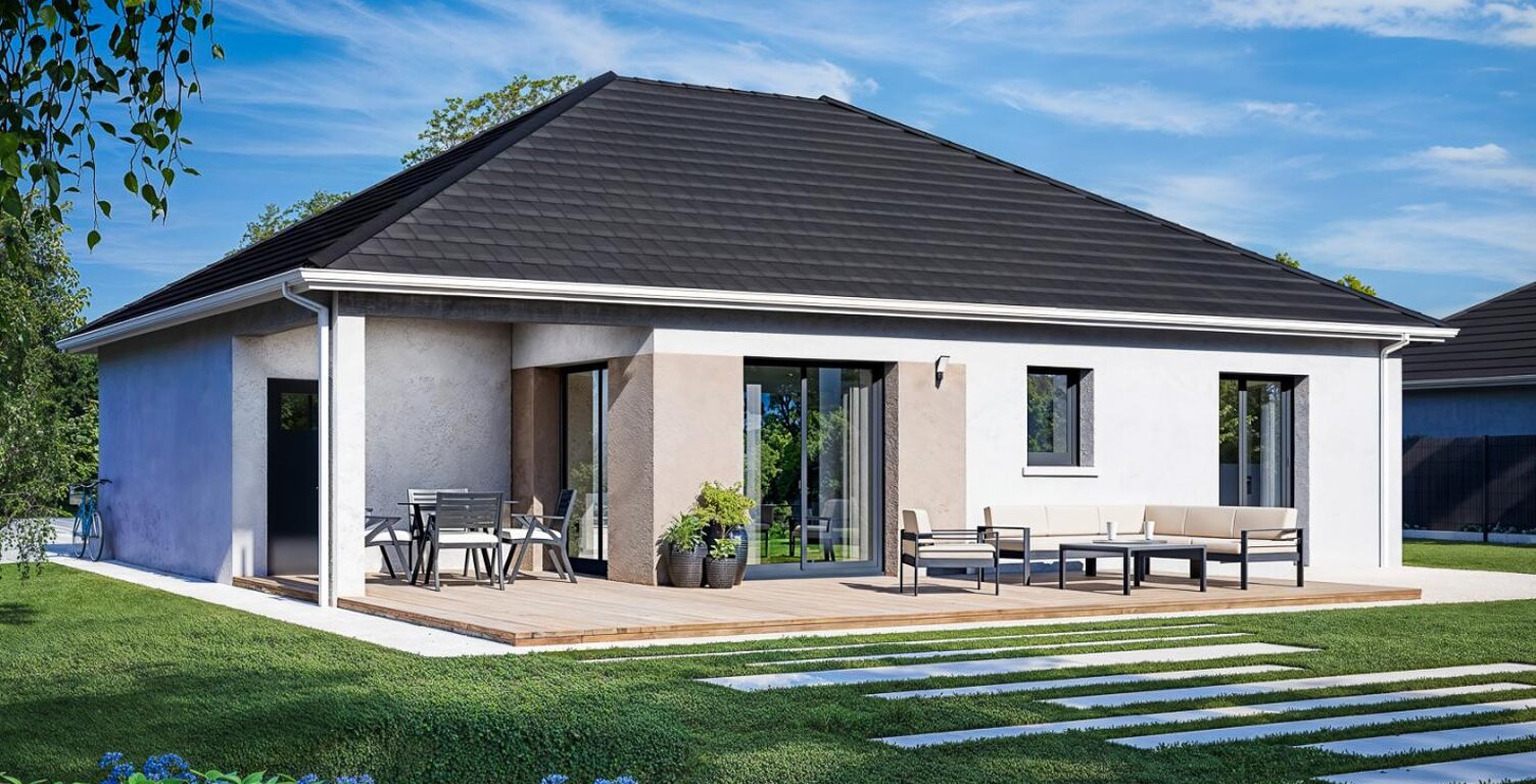 Maison 5 pièces 80 m2 — photo 1