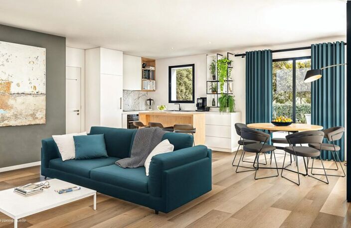 Maison 5 pièces 80 m2 — photo 2