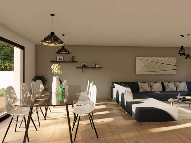 Maison 5 pièces 80 m2 — photo du bien