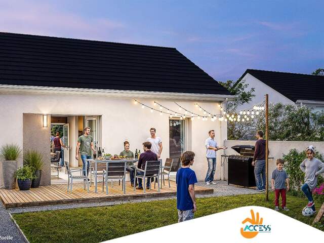 Maison 4 pièces 51 m2 — photo du bien