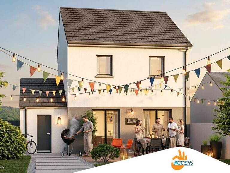 Maison 5 pièces 77 m2 — photo 1