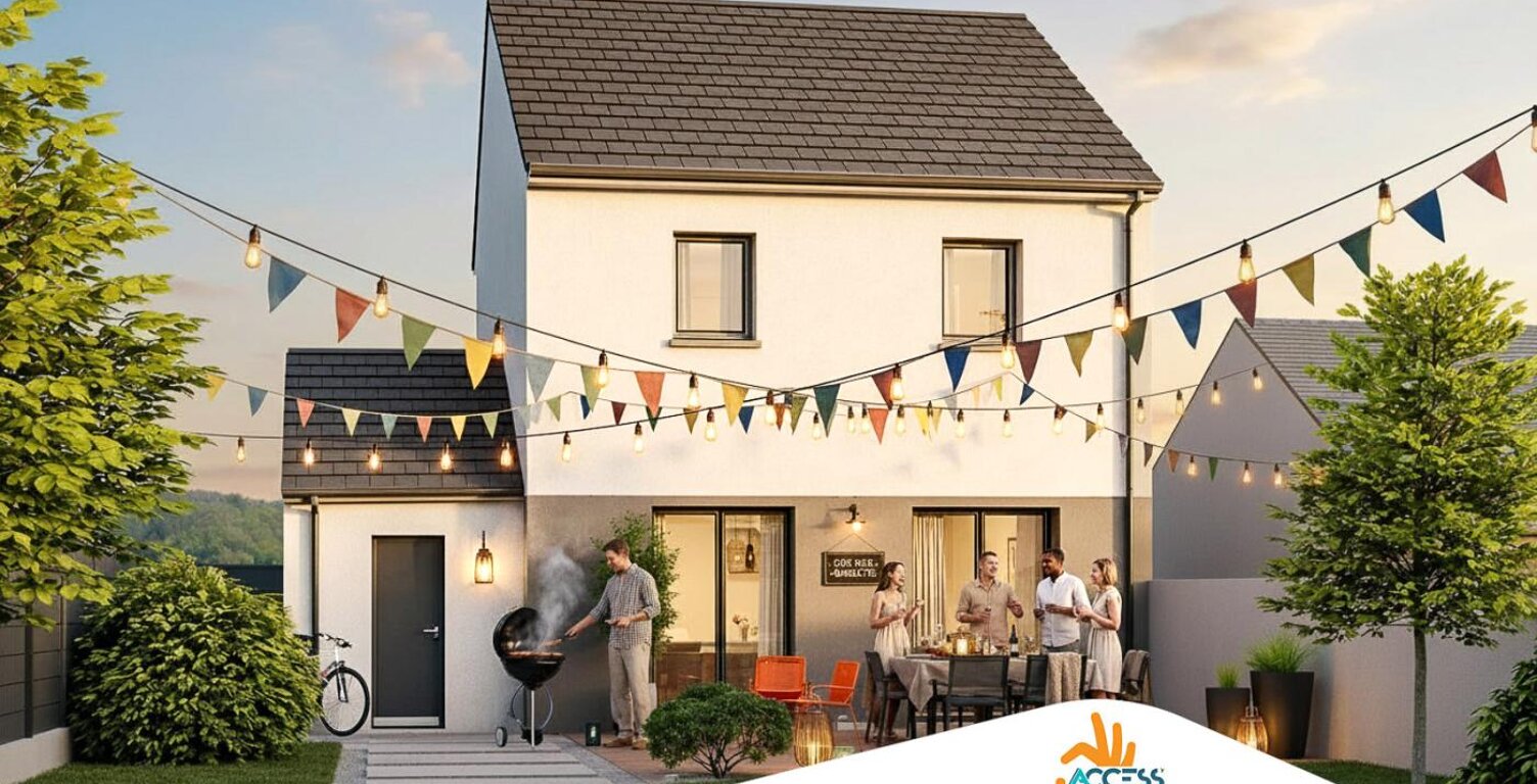 Maison 5 pièces 77 m2 — photo 1