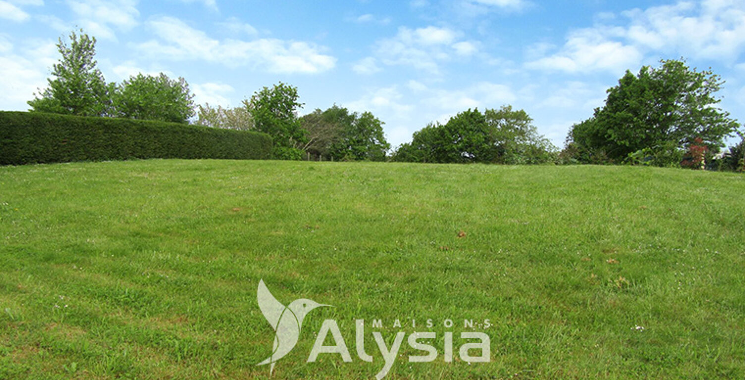 Terrain 442m2 Falaise — photo 1