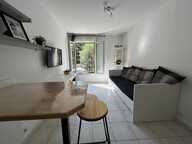 VALROSE STUDIO 21M² MEUBLE EQUIPE LUMINEUX CALME INVESTISSEUR — photo 2