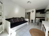 VALROSE STUDIO 21M² MEUBLE EQUIPE LUMINEUX CALME INVESTISSEUR — photo 3