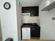 VALROSE STUDIO 21M² MEUBLE EQUIPE LUMINEUX CALME INVESTISSEUR — photo 4
