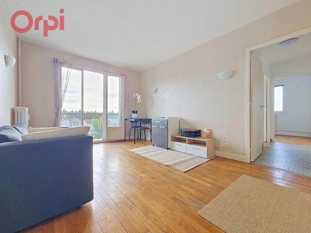 Appartement proposé à Cusset