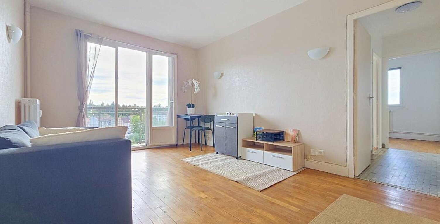 Appartement T3 à Cusset 55m2 - 6 eme étage — photo 1
