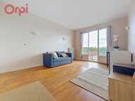 Appartement T3 à Cusset 55m2 - 6 eme étage — photo 2