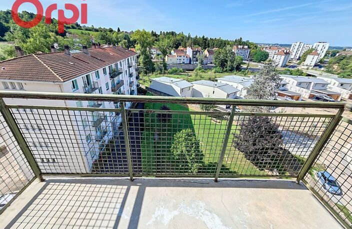 Appartement T3 à Cusset 55m2 - 6 eme étage — photo 3
