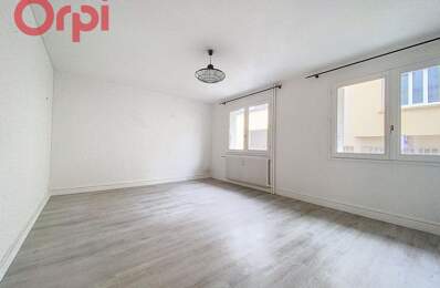 Appartement T3 coeur de ville Vichy - Chauffage compris — photo du bien