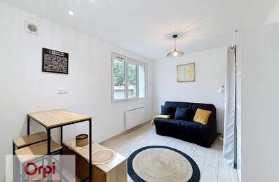 STUDIO Meublé À Louer — photo du bien