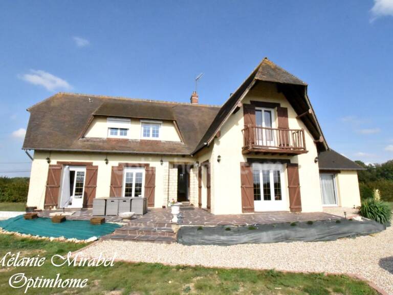 Maison à vendre 7 pièces CONDE SUR ITON (27) — photo 1