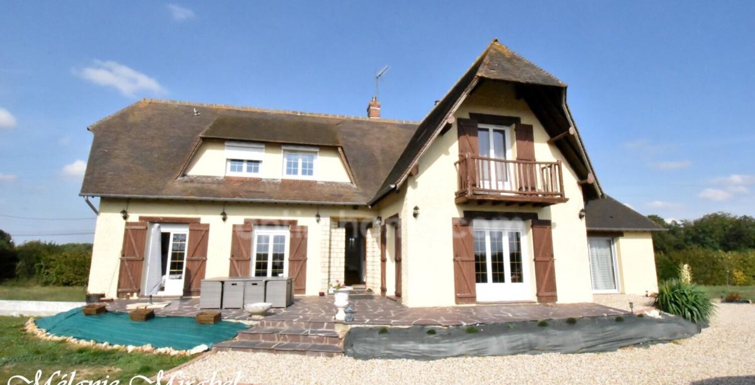 Maison à vendre 7 pièces CONDE SUR ITON (27) — photo 1