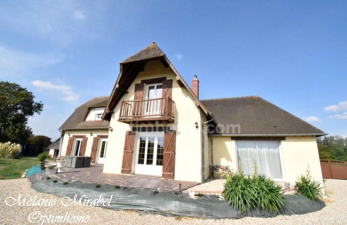 Maison à vendre 7 pièces CONDE SUR ITON (27) — photo 2