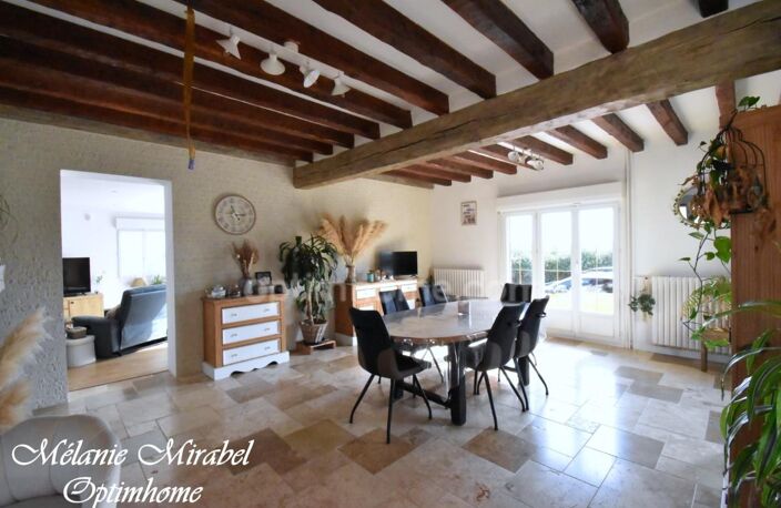 Maison à vendre 7 pièces CONDE SUR ITON (27) — photo 5