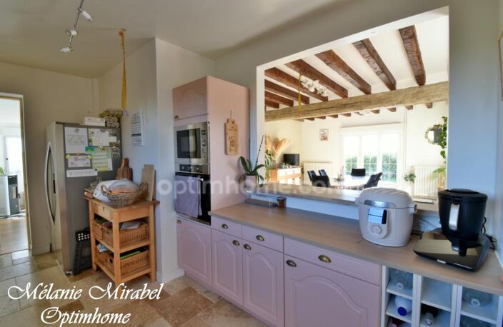 Maison à vendre 7 pièces CONDE SUR ITON (27) — photo 2