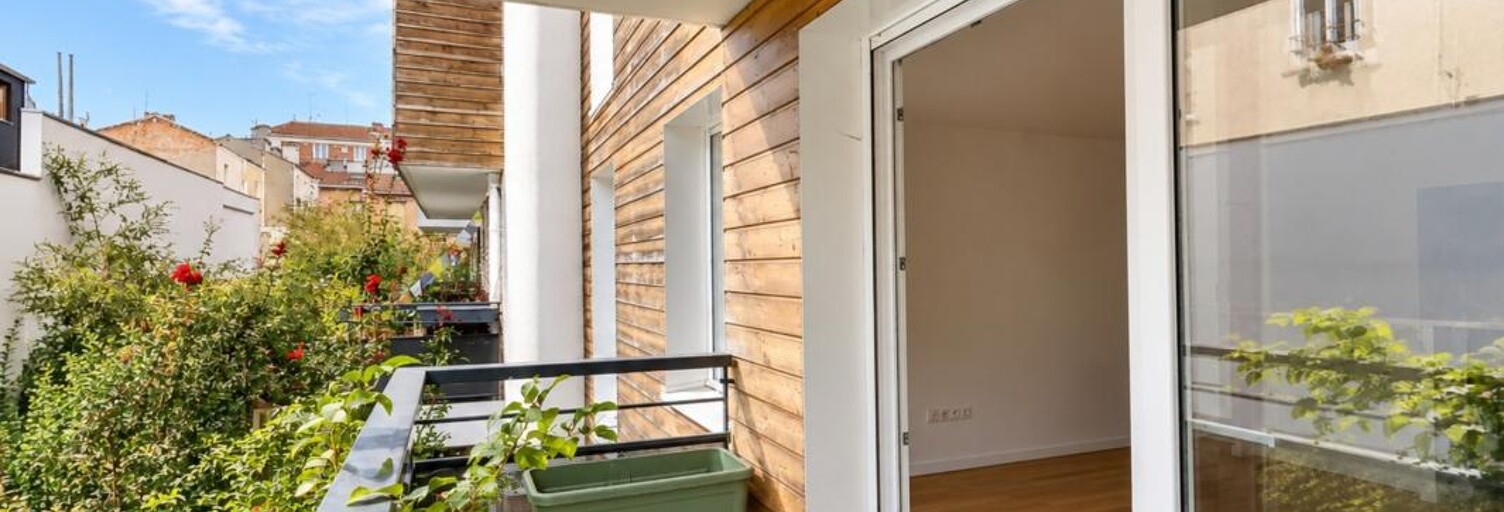Appartement 3 Pièces 65 m² à vendre à Bagnolet (93170)