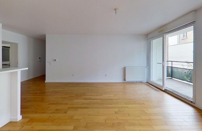 Appartement 3 pièces traversant avec balcon – Quartier des Coutures – Métro Robespierre à 400 m — photo 5