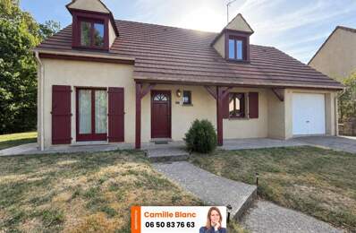   Maintenon 5km – Maison familiale – 4 chambres – Terrain 602 m² — photo du bien