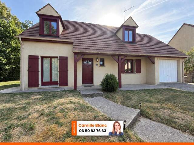 Maintenon 5km – Maison familiale – 4 chambres – Terrain 602 m² — photo du bien