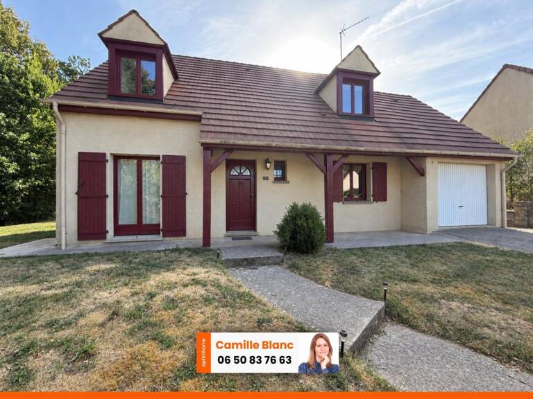   Maintenon 5km – Maison familiale – 4 chambres – Terrain 602 m² — photo 1