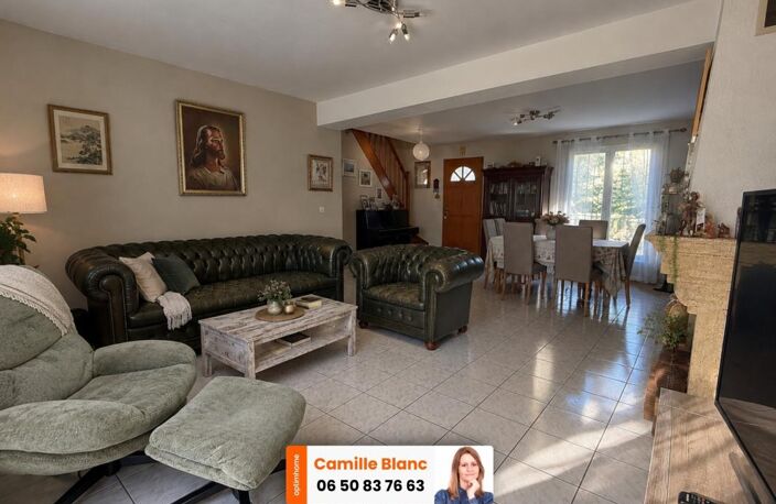   Maintenon 5km – Maison familiale – 4 chambres – Terrain 602 m² — photo 5