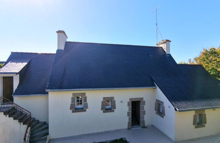 Maison à vendre 8 pièces PLOZEVET (29) — photo 2