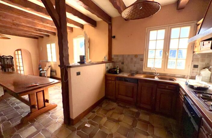 Maison à vendre 8 pièces PLOZEVET (29) — photo 4