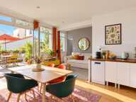 Duplex avec terrasse – À 4 min du métro Robespierre — photo 2