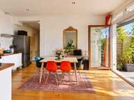 Duplex avec terrasse – À 4 min du métro Robespierre — photo 3