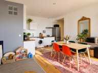 Duplex avec terrasse – À 4 min du métro Robespierre — photo 4