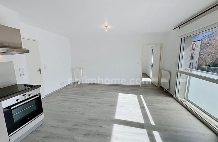 RENNES – SAINT-HÉLIER – APPARTEMENT T2 DE 45 M² AVEC PARKING SÉCURISÉ — photo 2