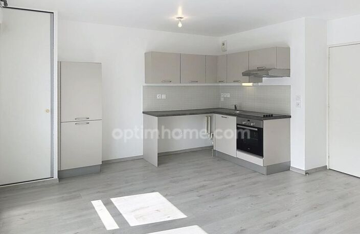 RENNES – SAINT-HÉLIER – APPARTEMENT T2 DE 45 M² AVEC PARKING SÉCURISÉ — photo 3