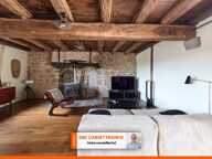 LONGÈRE EN PIERRE DE 124 M² AVEC 200 M² DÉPENDANCES , L’ENSEMBLE SUR 2478 M² DE TERRAIN CLOS — photo 4