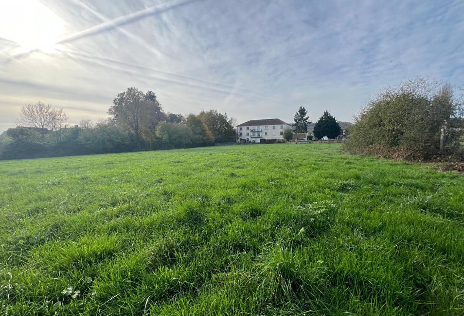 Terrain à vendre de 205,00 m² BREUIL LE VERT (60) — photo 1