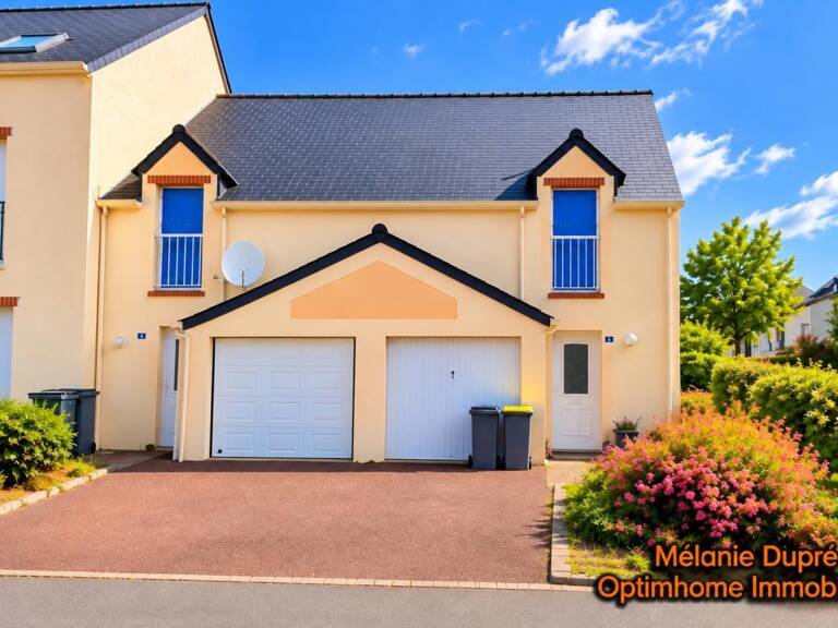   GUER – Maison 3 pièces Lumineuse, au calme et tout à pied — photo 1