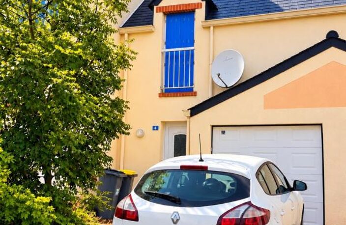   GUER – Maison 3 pièces Lumineuse, au calme et tout à pied — photo 2