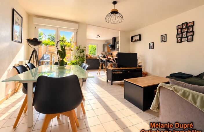   GUER – Maison 3 pièces Lumineuse, au calme et tout à pied — photo 3