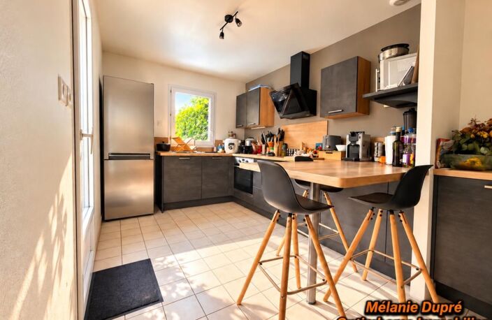   GUER – Maison 3 pièces Lumineuse, au calme et tout à pied — photo 4