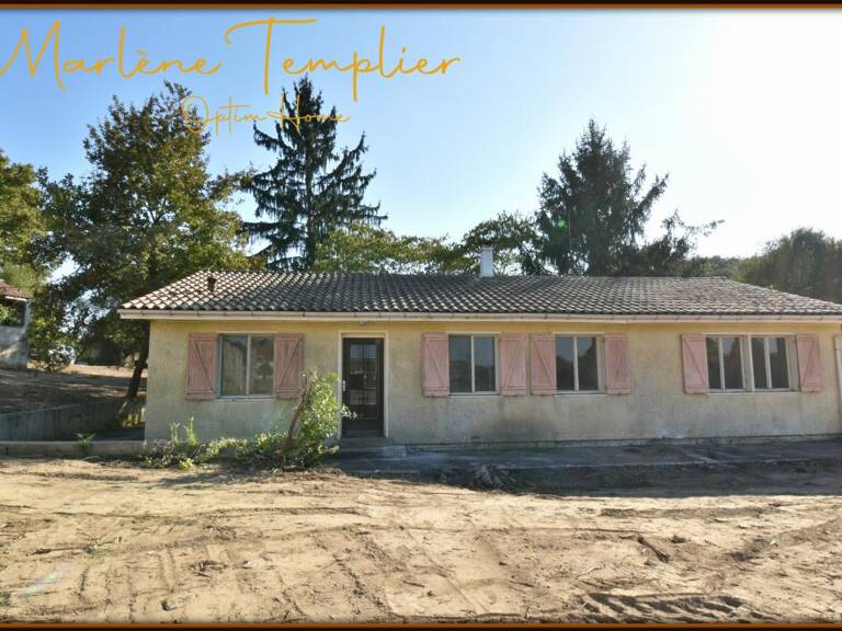 Ensemble de 3 bâtiments à rénover sur 3 385 m² – 5 min de Navarrenx — photo 1