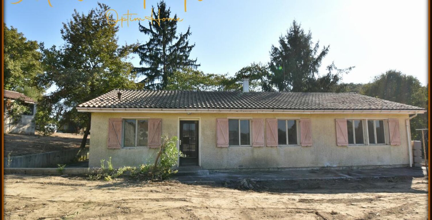 Ensemble de 3 bâtiments à rénover sur 3 385 m² – 5 min de Navarrenx — photo 1