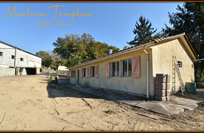 Ensemble de 3 bâtiments à rénover sur 3 385 m² – 5 min de Navarrenx — photo 2