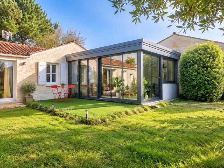   ANGLES – MAISON ATYPIQUE 110 M² – GRANDE VÉRANDA 24 M² – 3 CHAMBRES – JARDIN CLOS – À 8 MIN DES PLAGES — photo 1